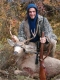 Justin, Wyoming mule deer hunt 2004